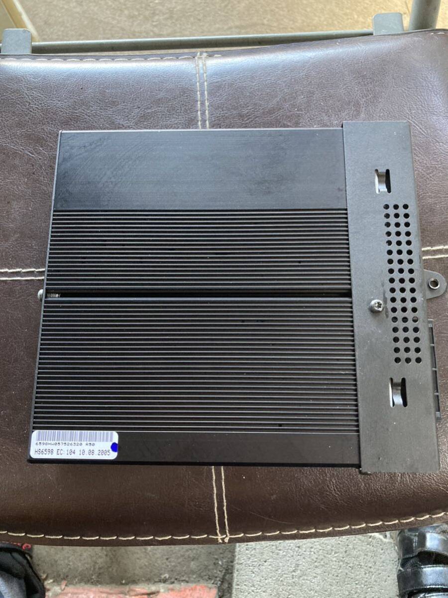ミニクーパーS ハーマンカードンharman/kardon オーディオアンプ R50