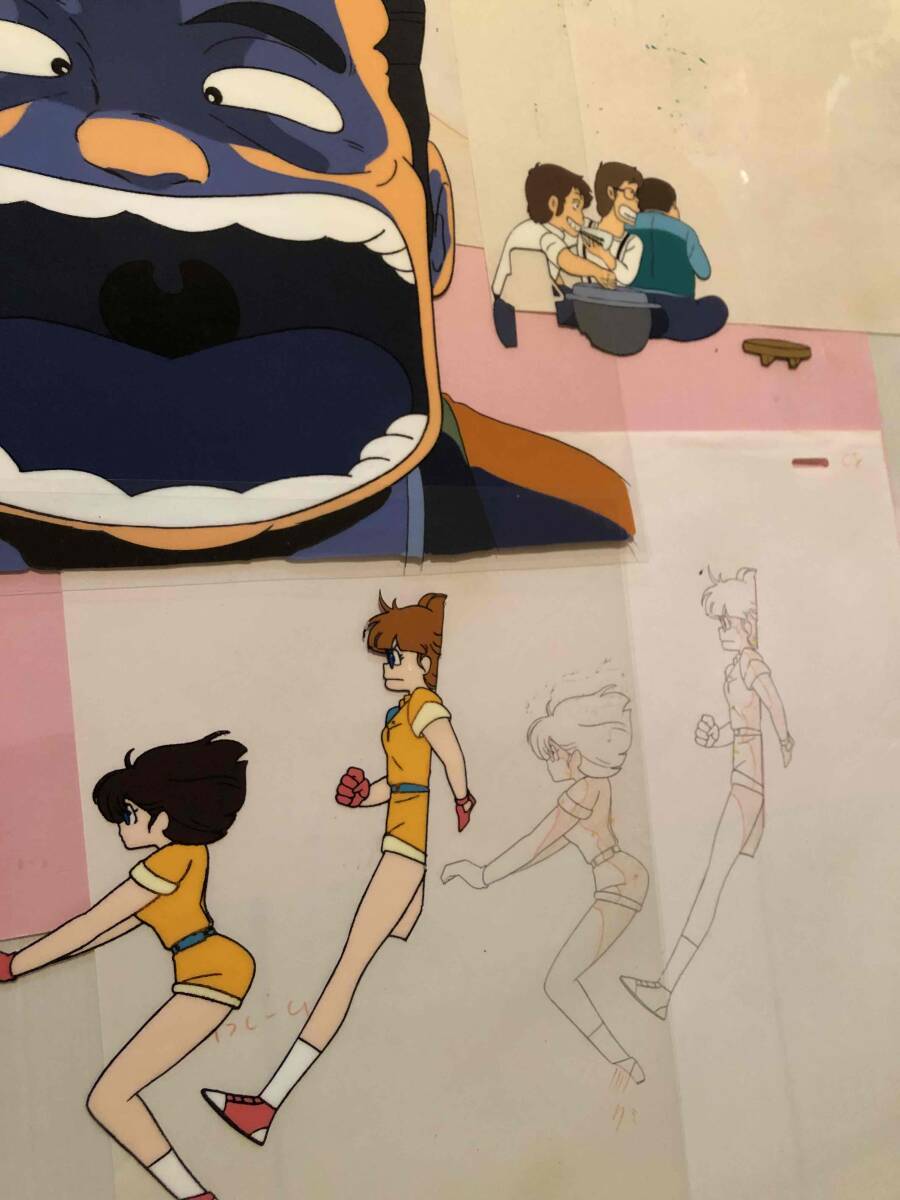 Yahoo!オークション - 高橋留美子 うる星やつら アニメ セル画 Yahoo!オークション - 高橋留美子 うる星やつら アニメ セル画