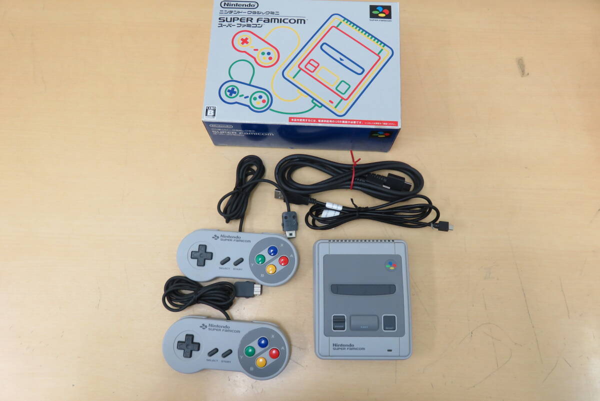 新品 Nintendo ニンテンドークラシックミニ ファミリーコンピュータ