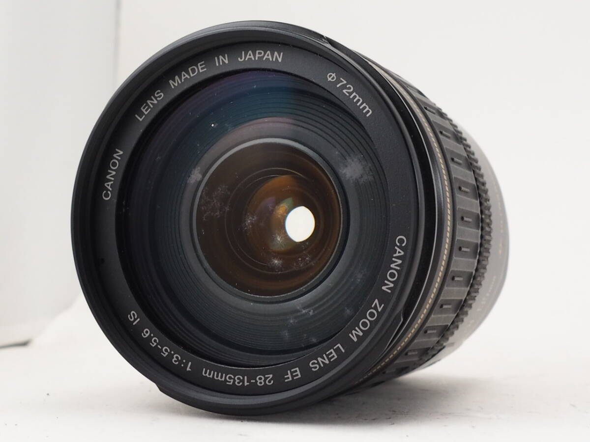 ★実用品★ キヤノン CANON EF 28-135mm F3.5-5.6 IS USM #TA6511 