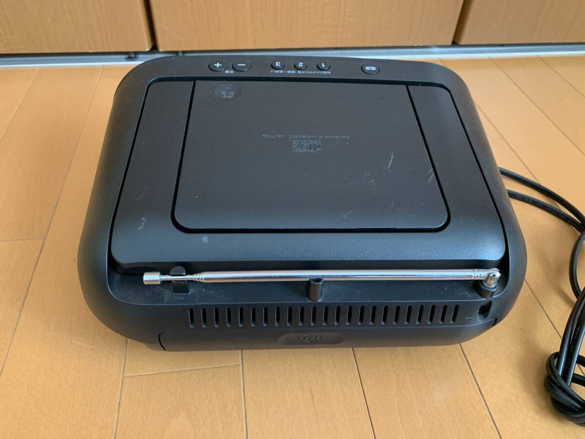 SONY ソニー CDラジオ ZS-S40 本体(ソニー)|売買された SONY ソニー CDラジオ ZS-S40 本体(ソニー)|売買された