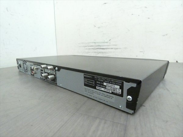 500GB☆12年☆ソニー/SONY☆HDD/BDレコーダー☆BDZ-E500/W☆3D 500GB☆12年☆ソニー/SONY☆HDD/BDレコーダー☆BDZ-E500/W☆3D