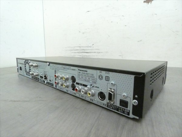 500GB☆10年☆パナソニック/DIGA☆HDD/BDレコーダー☆DMR-BW695