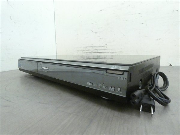 2TB☆パナソニック/DIGA☆HDD/BDレコーダー☆DMR-BW970☆2番組同時録画 管CX23597