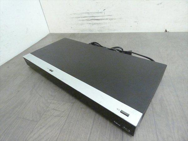 2TB☆19年☆FUNAI/フナイ☆HDD/BDレコーダー☆FBR-HT2010☆3