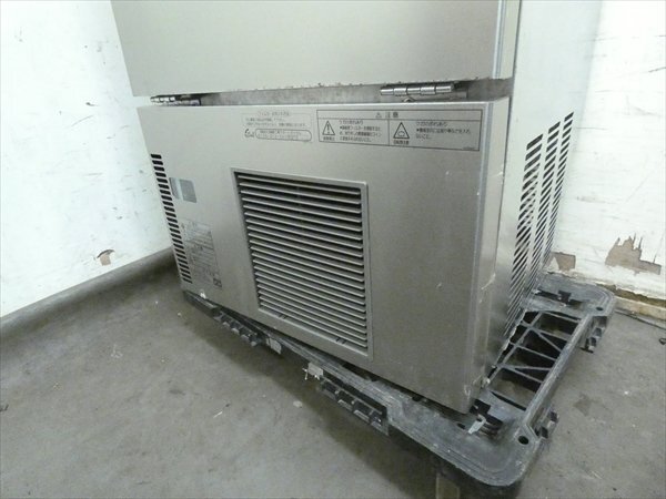 ジャンク品フクシマ全自動製氷機FIC-A35KT2 ジャンク品フクシマ全自動製氷機FIC-A35KT2