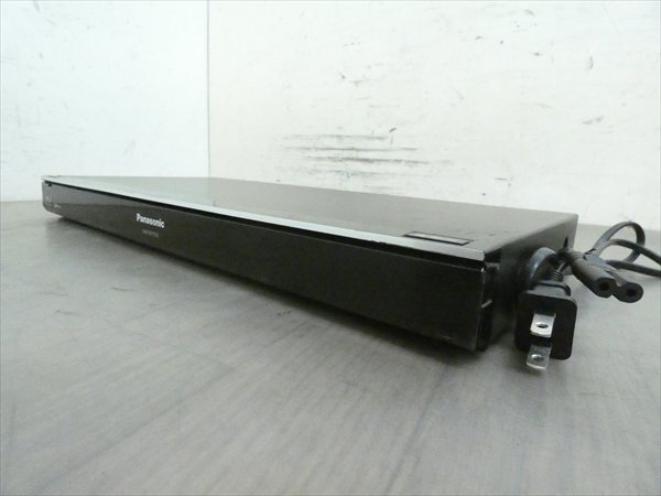 500GB☆12年☆パナソニック/DIGA☆HDD/BDレコーダー☆DMR-BWT520☆2番組同時録画☆3D対応機 管CX23742