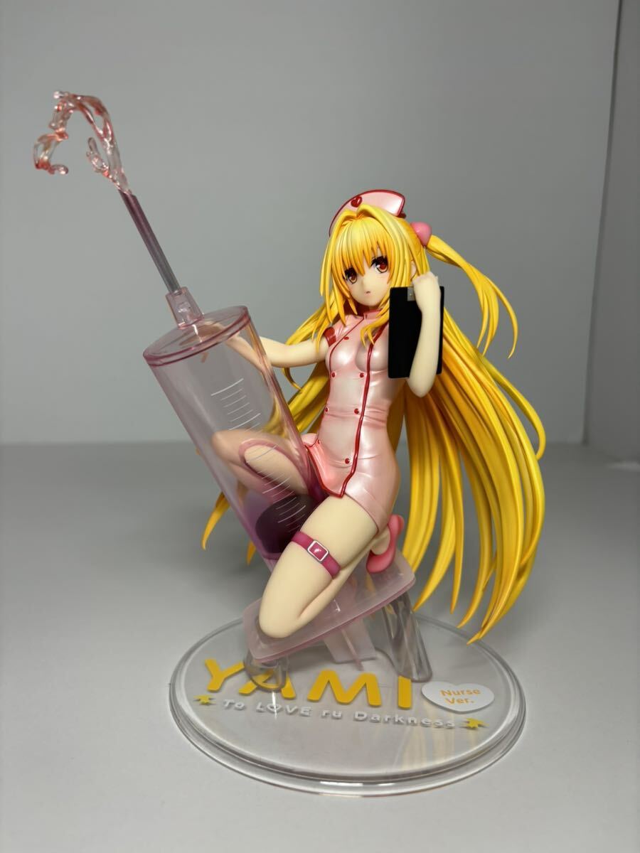 金色の闇 ナースVer. 「To LOVEる-とらぶる-ダークネス」 1/7