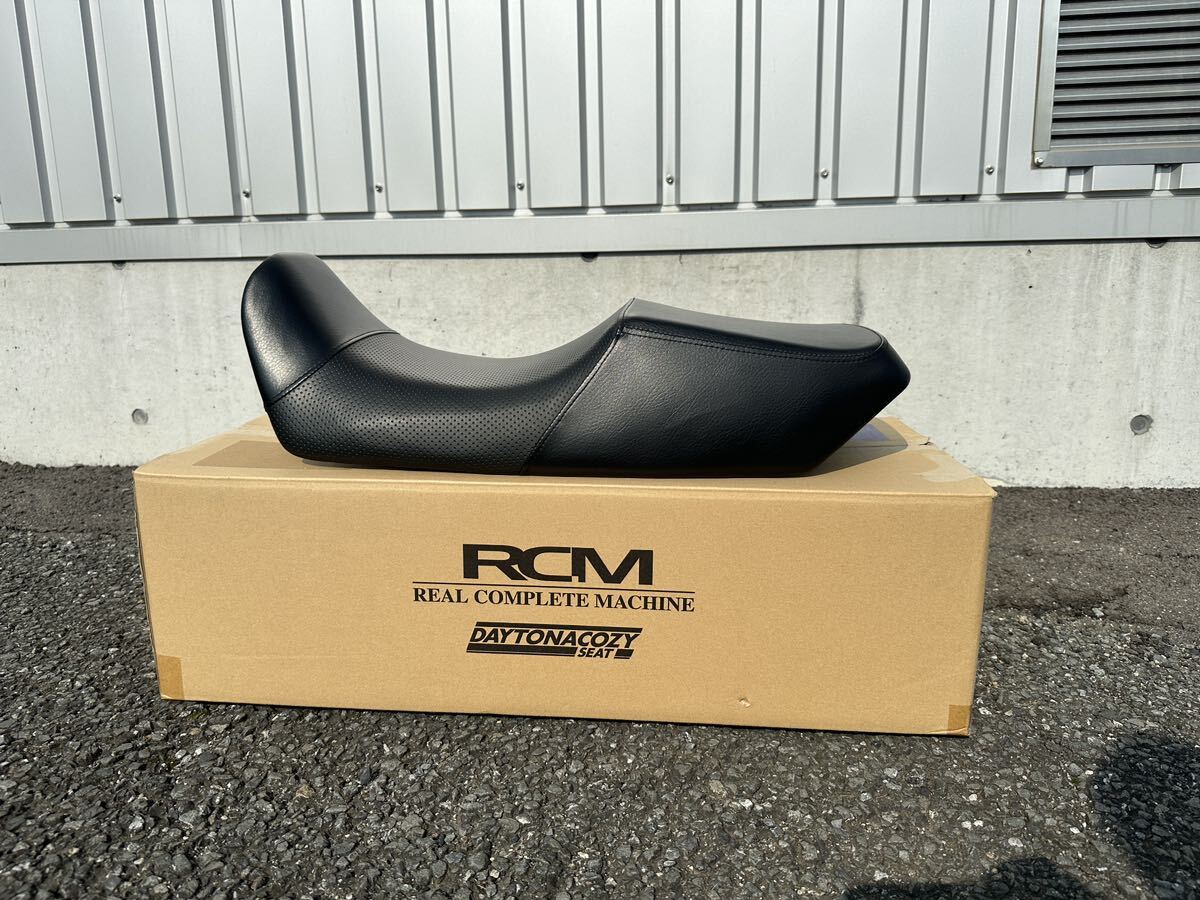 Yahoo!オークション - GPZ900R デイトナ シート RCM concept Yahoo!オークション - GPZ900R デイトナ シート RCM concept