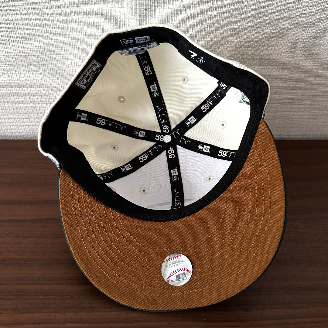 限定】NEWERA(ニューエラ)海外別注 シカゴカブス くまロゴ 限定】NEWERA(ニューエラ)海外別注 シカゴカブス くまロゴ