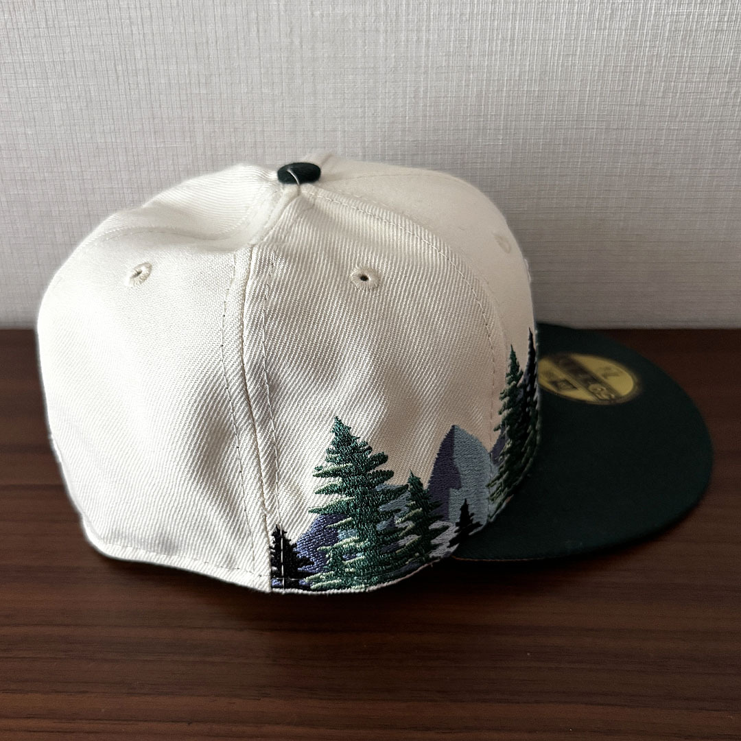 限定】NEWERA(ニューエラ)海外別注 シカゴカブス くまロゴ 限定】NEWERA(ニューエラ)海外別注 シカゴカブス くまロゴ