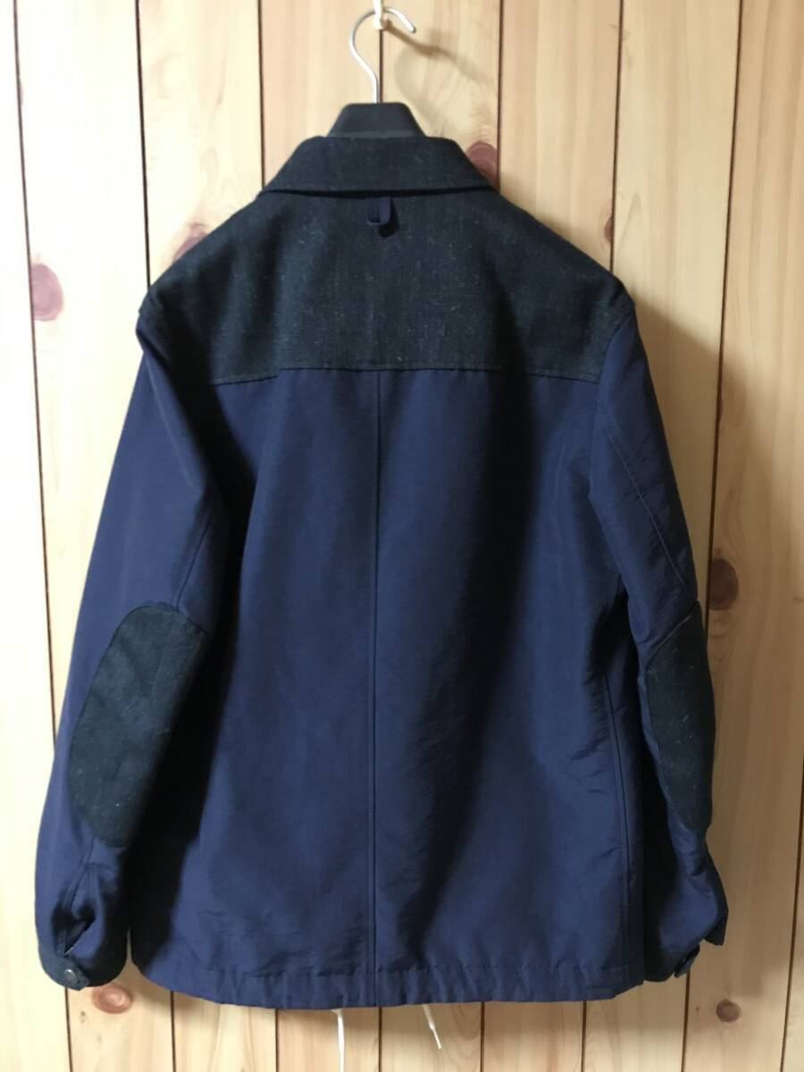 XSサイズ eYe JUNYA WATANABE MAN ×THE NORTH FACE コーチジャケット WQ-J902 中古 ジュンヤマン ノースフェイス コムデギャルソン
