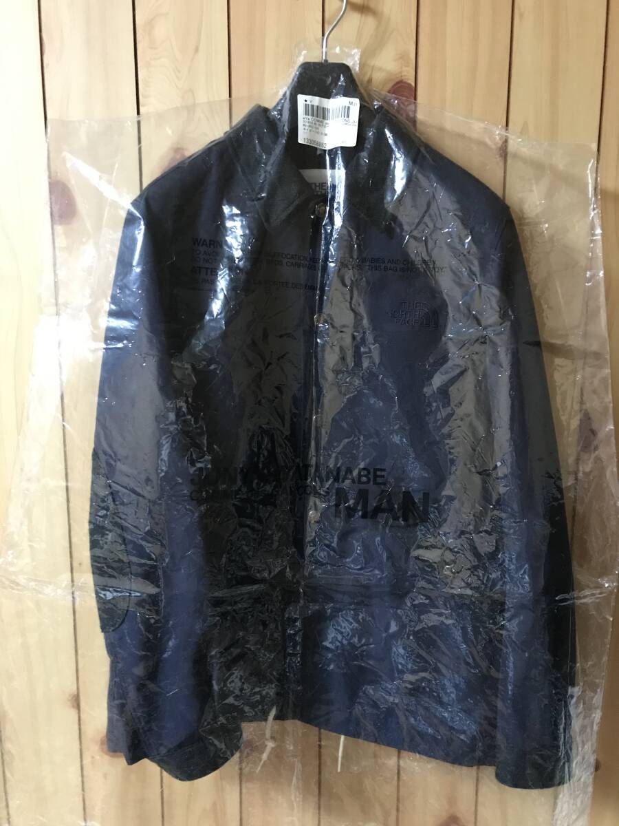 XSサイズ eYe JUNYA WATANABE MAN ×THE NORTH FACE コーチジャケット WQ-J902 中古 ジュンヤマン ノースフェイス コムデギャルソン
