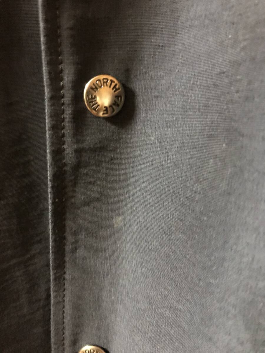 XSサイズ eYe JUNYA WATANABE MAN ×THE NORTH FACE コーチジャケット WQ-J902 中古 ジュンヤマン ノースフェイス コムデギャルソン