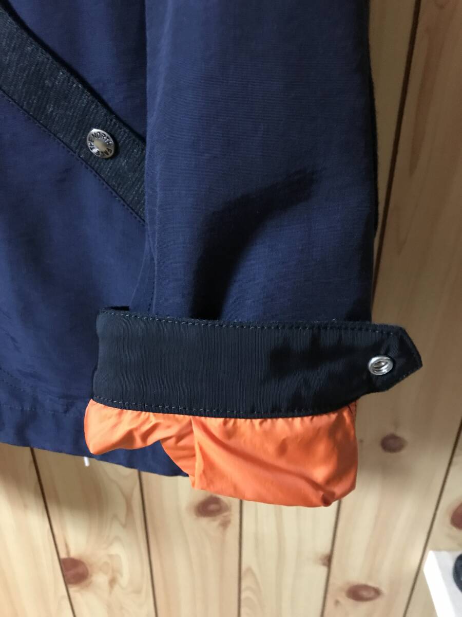XSサイズ eYe JUNYA WATANABE MAN ×THE NORTH FACE コーチジャケット WQ-J902 中古 ジュンヤマン ノースフェイス コムデギャルソン