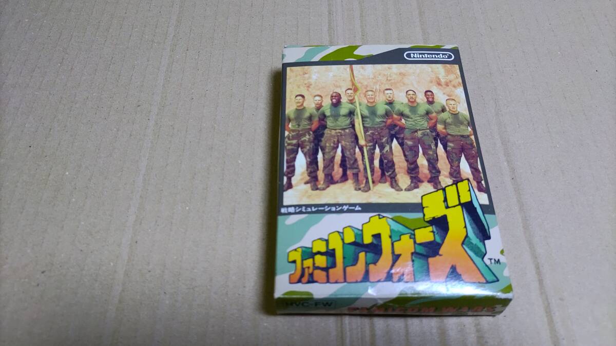 ファミコンウォーズ ファミコン