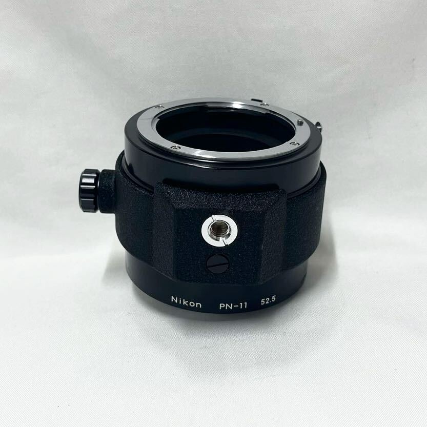 Nikon PN-11 52.5 接写リング　カメラ用品 アクセサリー　（a2058-y345）