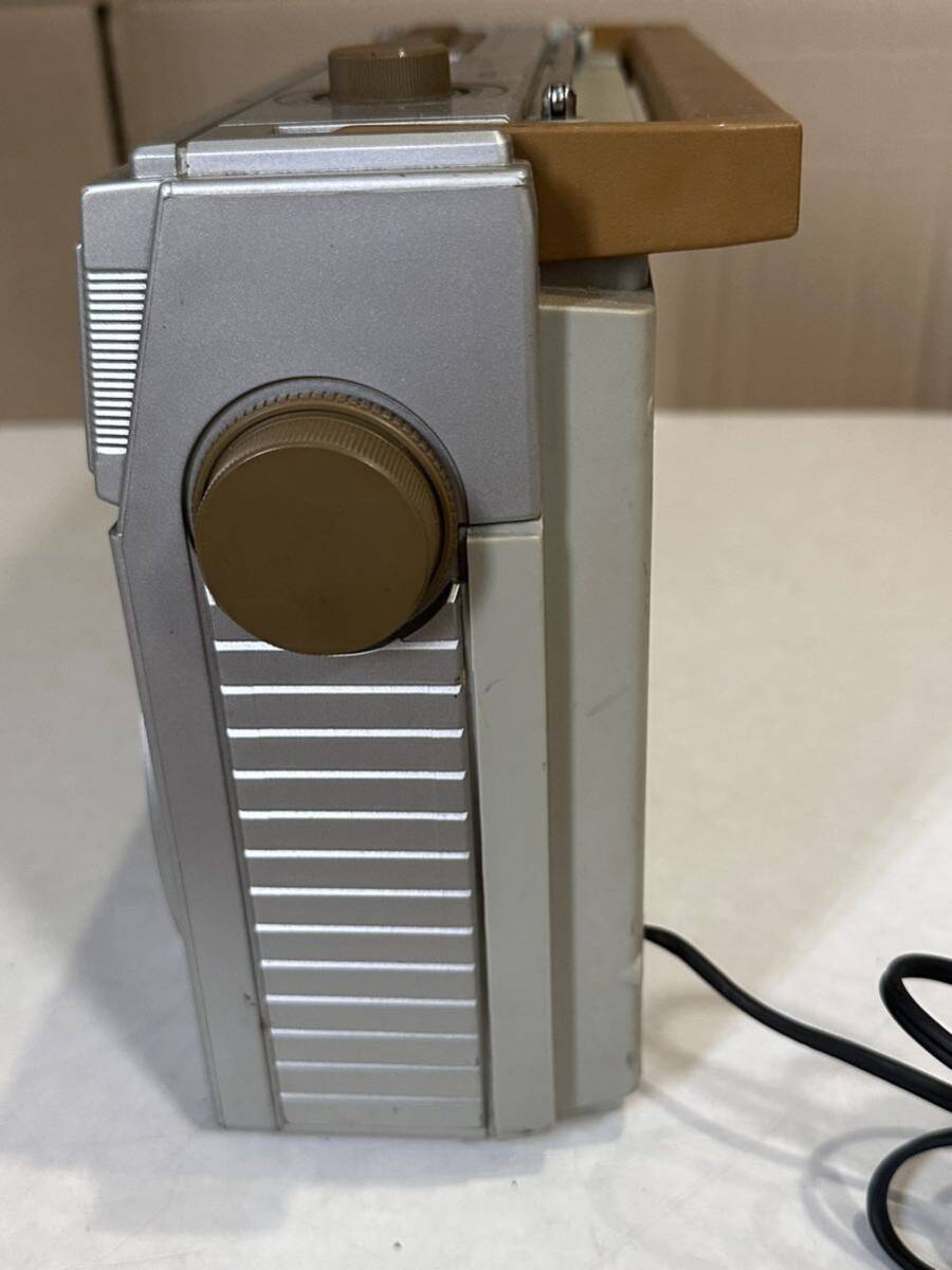 SANYO サンヨー ラジカセ MR-G307 FM/AM ラジオ カセット SANYO サンヨー ラジカセ MR-G307 FM/AM ラジオ カセット