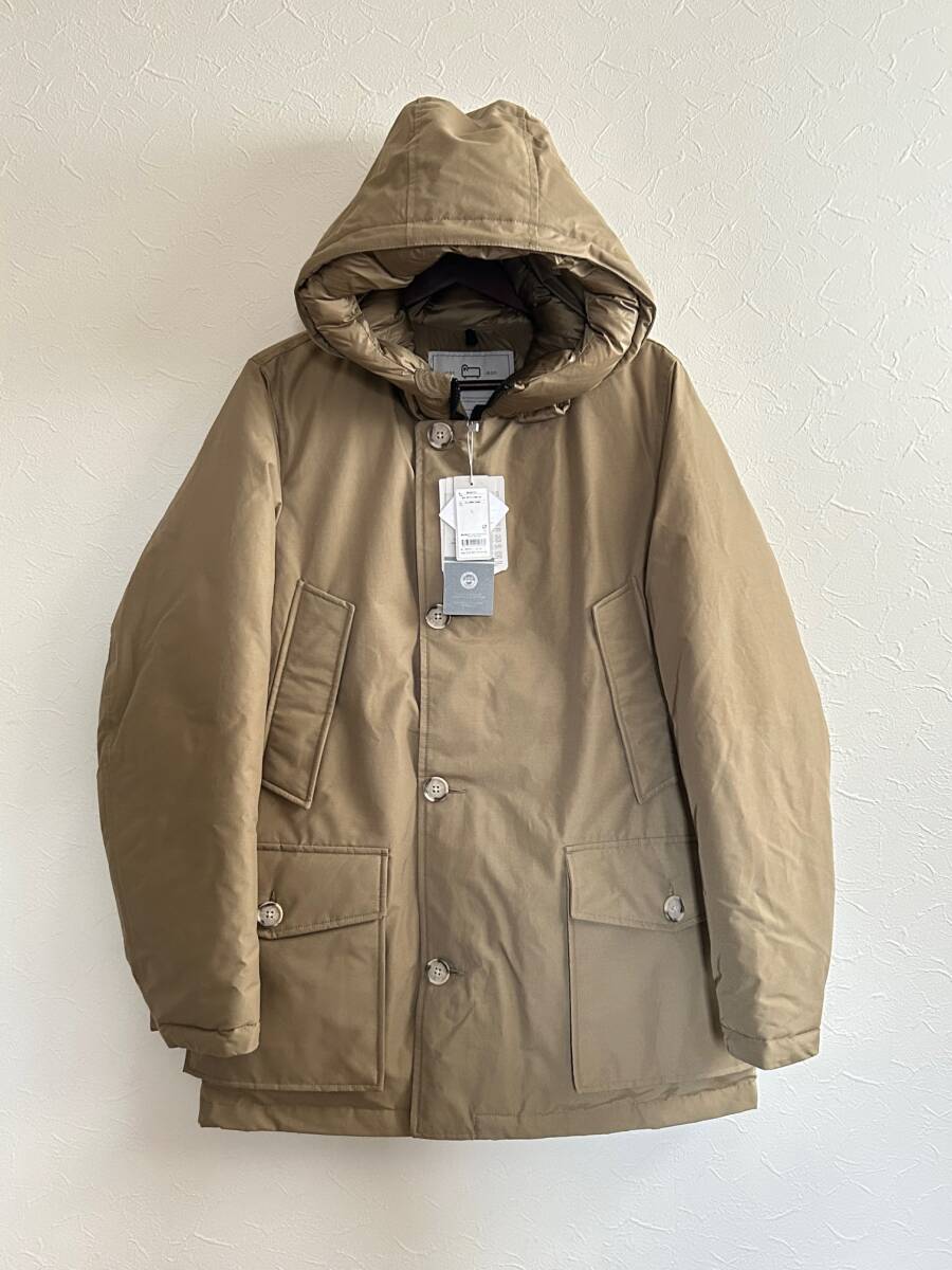 新品】WOOLRICH ウールリッチ NEW ARCTIC PARKA NF 高級 ニュー 新品】WOOLRICH ウールリッチ NEW ARCTIC PARKA NF 高級 ニュー