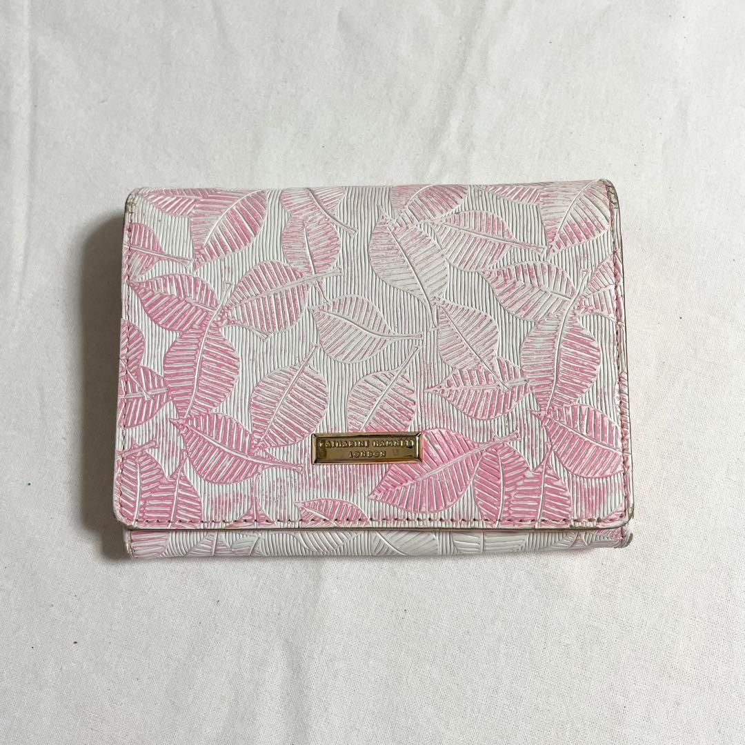 KATHARINE HAMNETT 財布 ブランド キャサリン ハムネット
