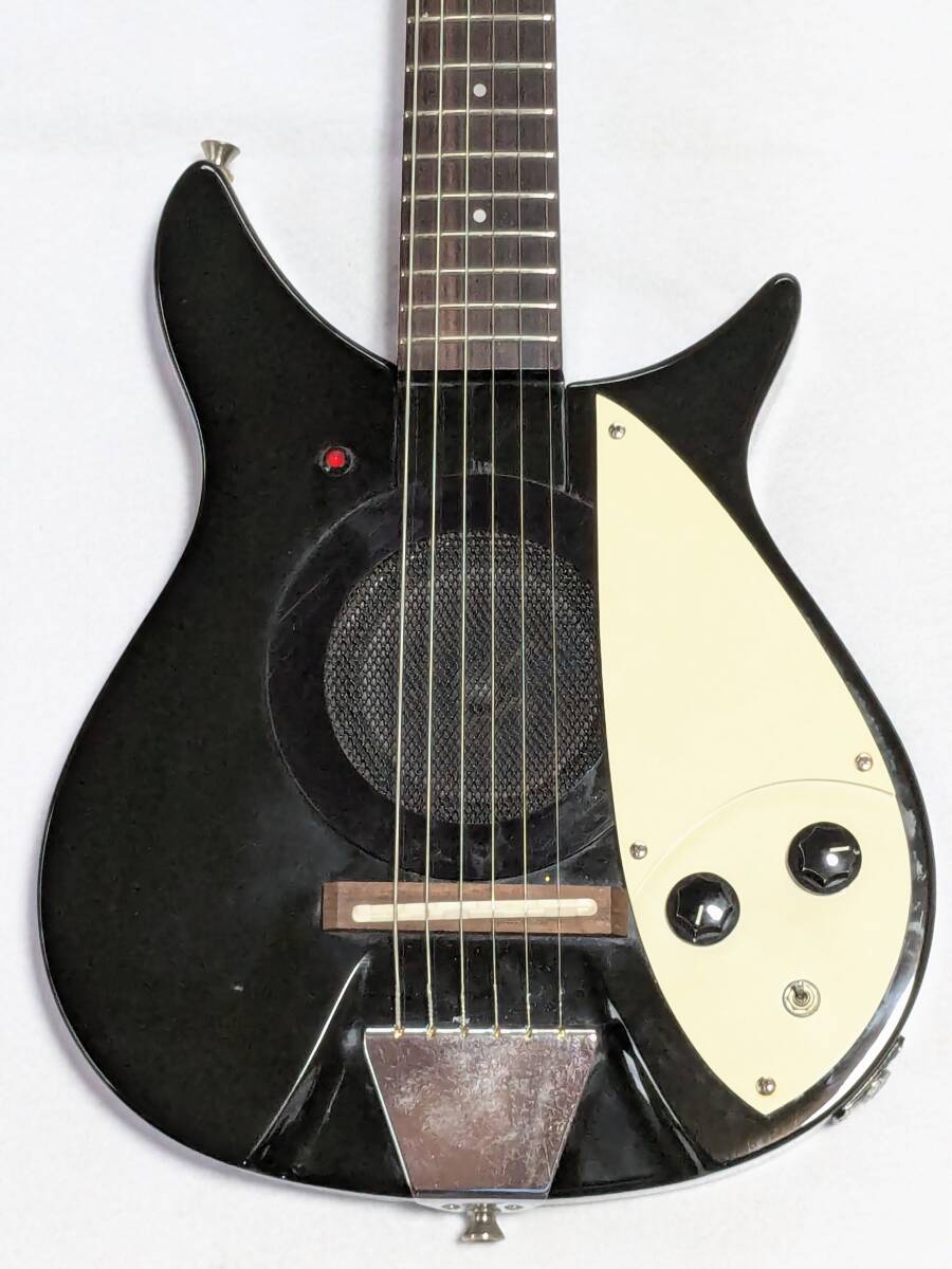 フジゲン製 Xmas Guitar Company MERSEY リッケンタイプ アンプ フジゲン製 Xmas Guitar Company MERSEY リッケンタイプ アンプ