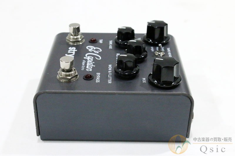 Strymon El Capistan V1 エフェクター 【箱・アダプタなし】 Strymon El Capistan V1 エフェクター 【箱・アダプタなし】