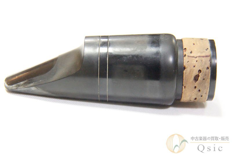 [中古] Vandoren B44 バスクラリネット用マウスピース バンドレンのスタンダードマウスピース/バスクラリネット用 [UK829]