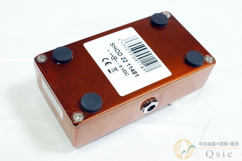 [美品] Mad Professor Sweet Honey Overdrive FAC 手元だけで多彩な表現(xiàn)ができる大人気オーバードライブ [UK719]