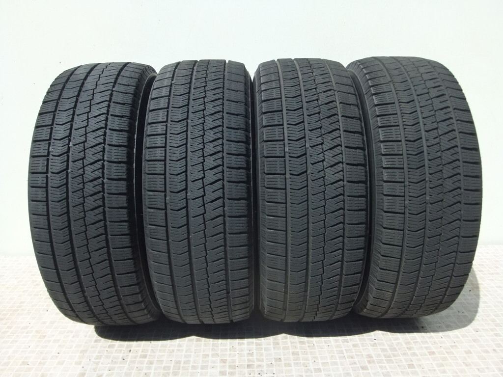 ブリヂストン BLIZZAK VRX2 205/55R16 91Q 2021年製 4本セット 会社宛 送料無料 H20