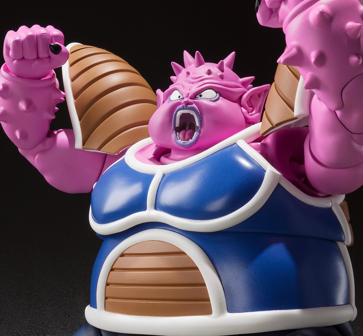 高級品市場 魂ウェブ商店限定 S.H.Figuarts ドドリア 「ドラゴンボールZ」 フリーザ軍 フィギュアーツ その他
