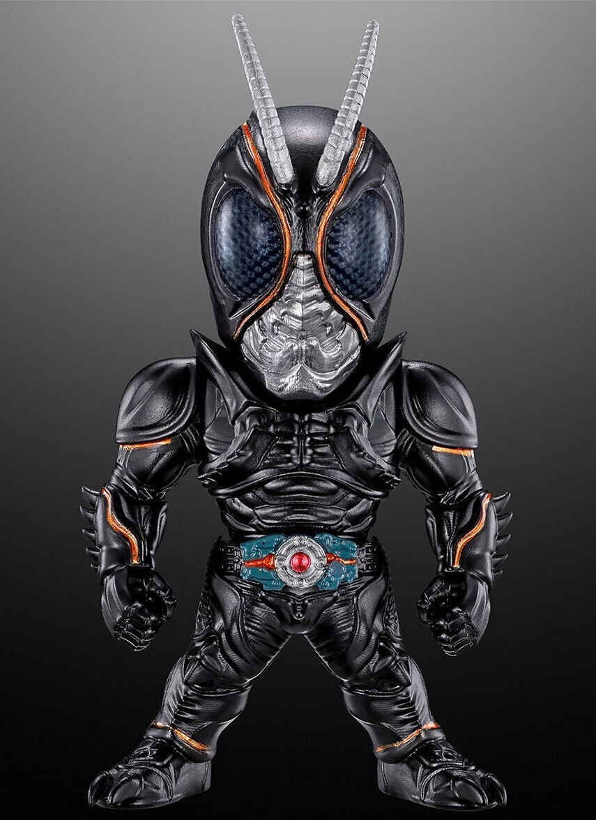 CONVERGE KAMEN RIDER -BLACK SUN-【プレミアムバンダイ限定