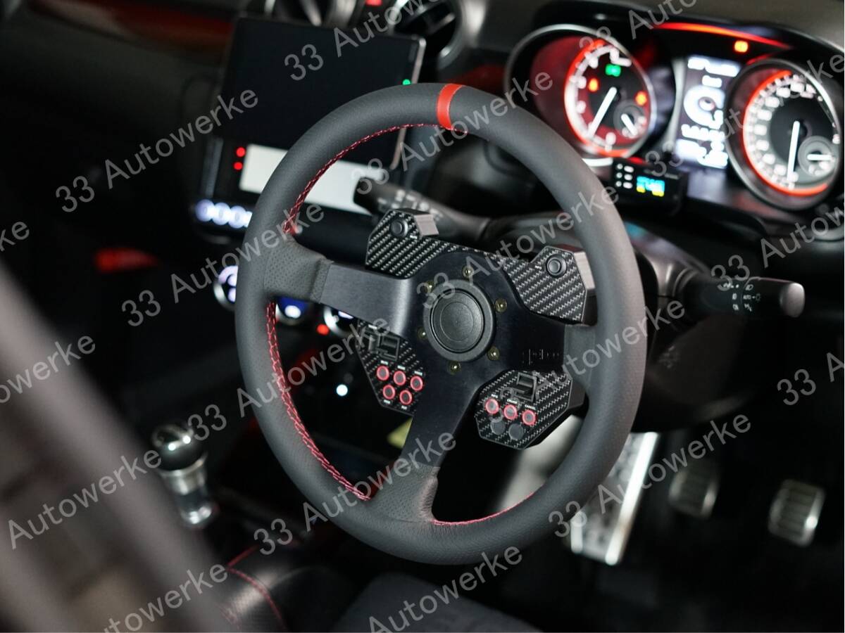 Yahoo!オークション - スイフトスポーツZC33S専用 ステアリング Yahoo!オークション - スイフトスポーツZC33S専用 ステアリング