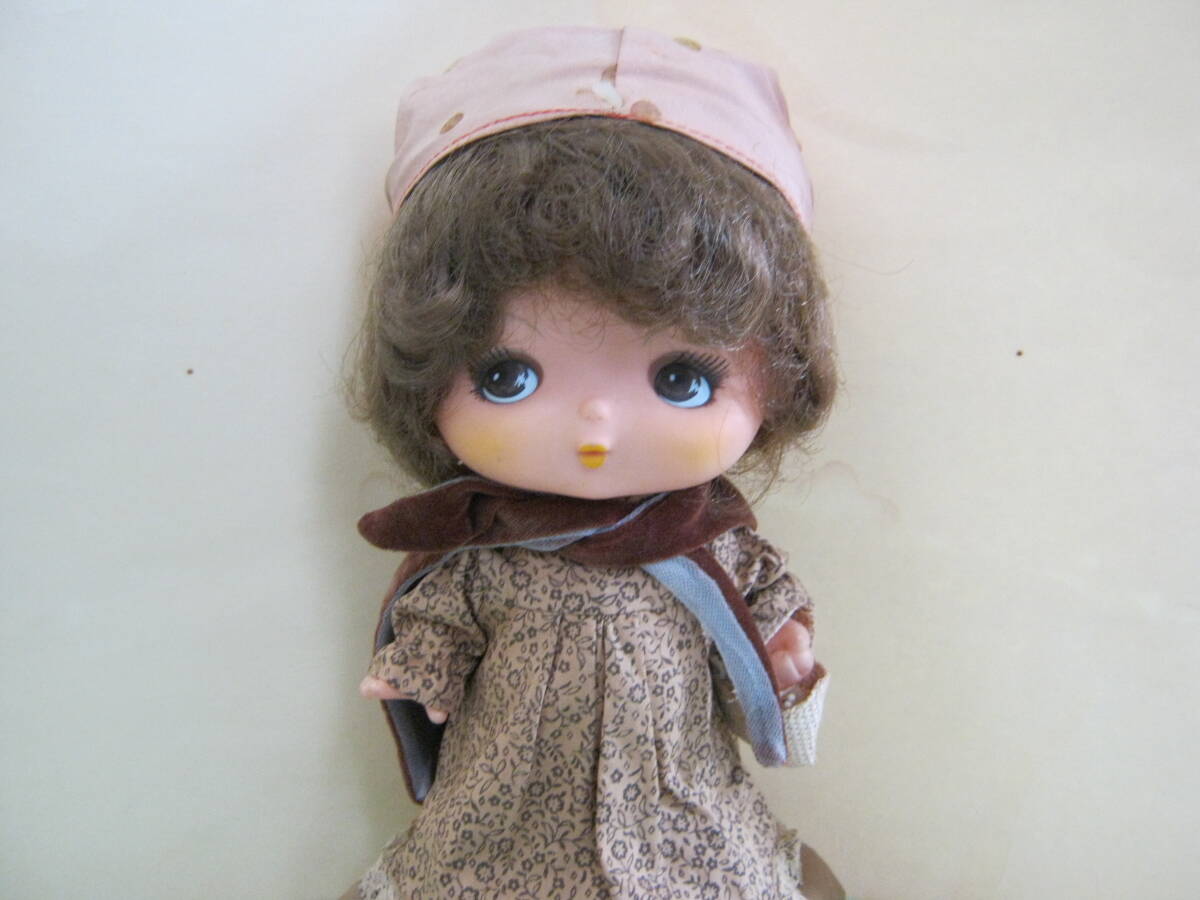 岩井産業【 サンロロ グリーンキャメル 月岡知幸 オルゴール付き回転人形(回転オルゴール:禁じられた遊び)】_画像3