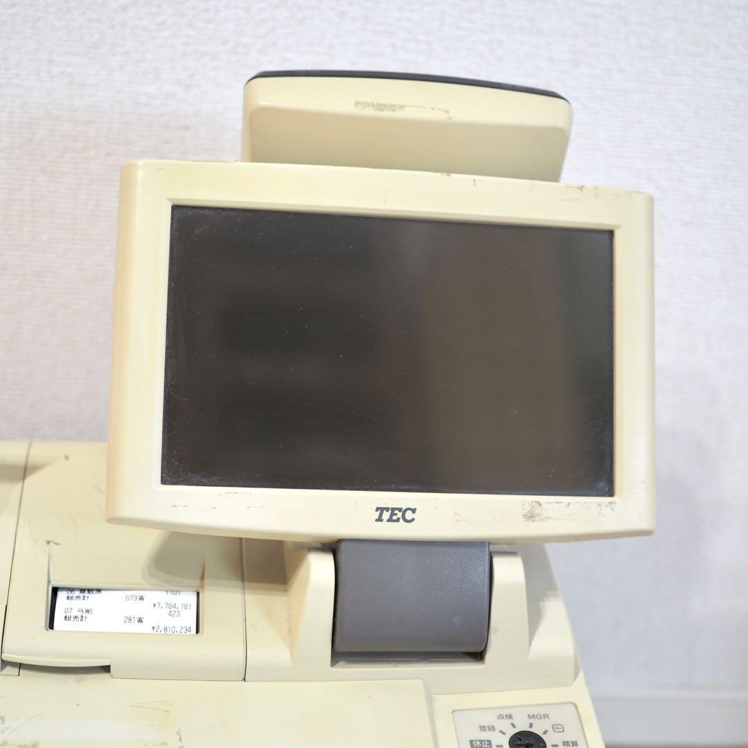 電子レジスター 東芝TEC FS-2055 レジ 鍵付き|Yahoo!フリマ(旧 電子レジスター 東芝TEC FS-2055 レジ 鍵付き|Yahoo!フリマ(旧