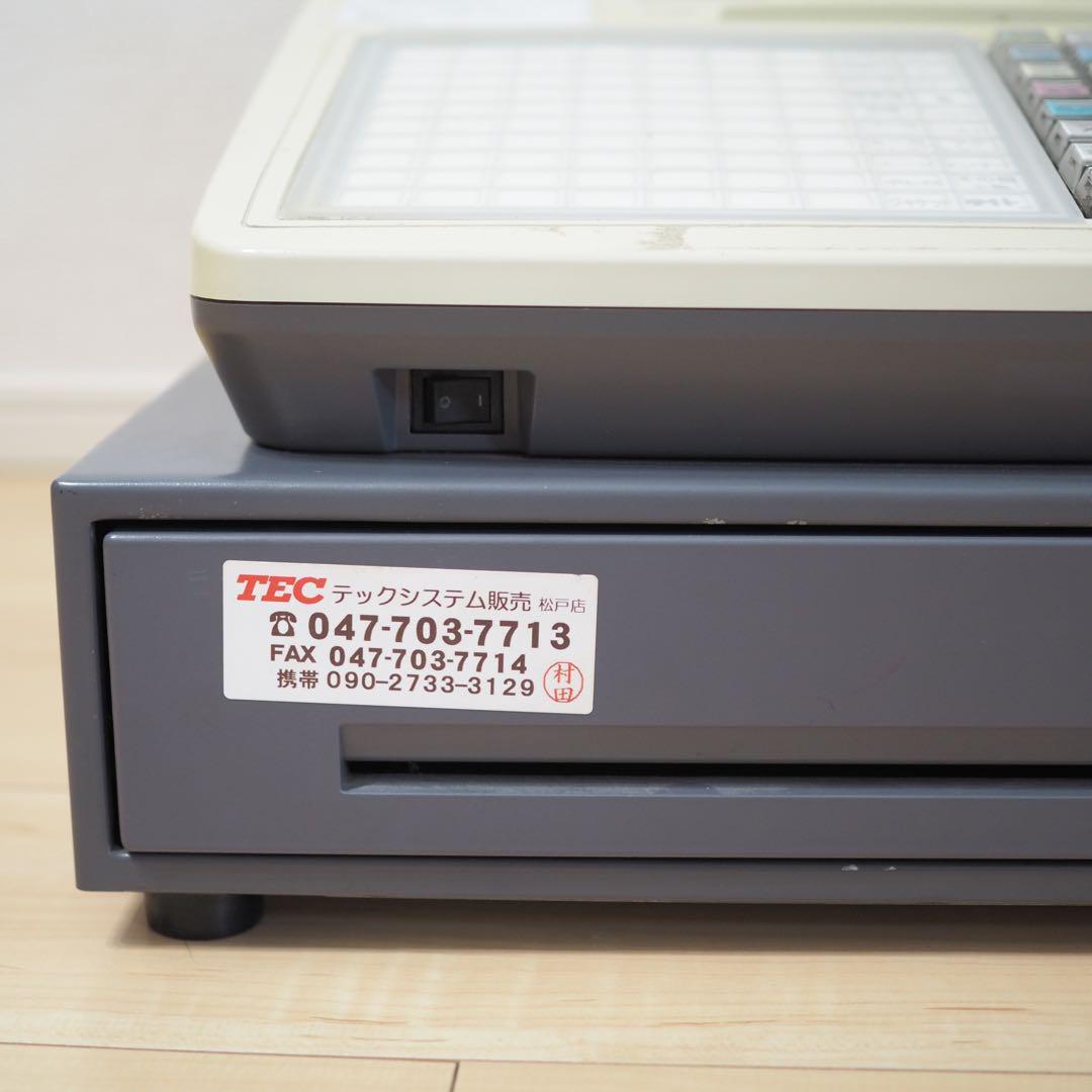 電子レジスター 東芝TEC FS-2055 レジ 鍵付き|Yahoo!フリマ(旧 電子レジスター 東芝TEC FS-2055 レジ 鍵付き|Yahoo!フリマ(旧