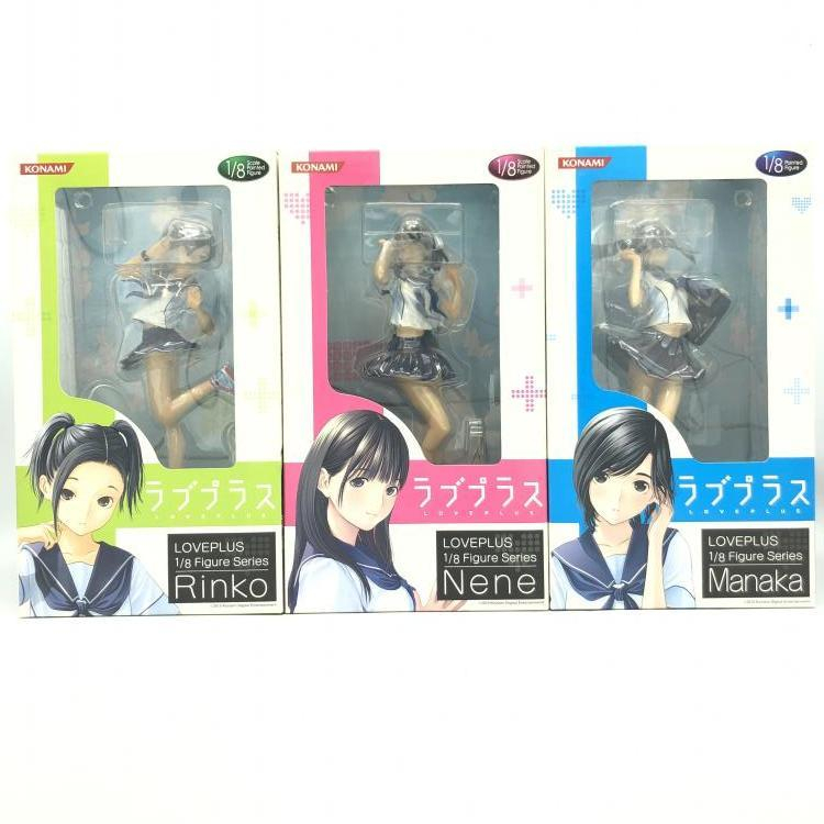 ラブプラス 姉ヶ崎寧々 ガレージキット 瞳デカール付属 カラー ラブプラス 姉ヶ崎寧々 ガレージキット 瞳デカール付属 カラー