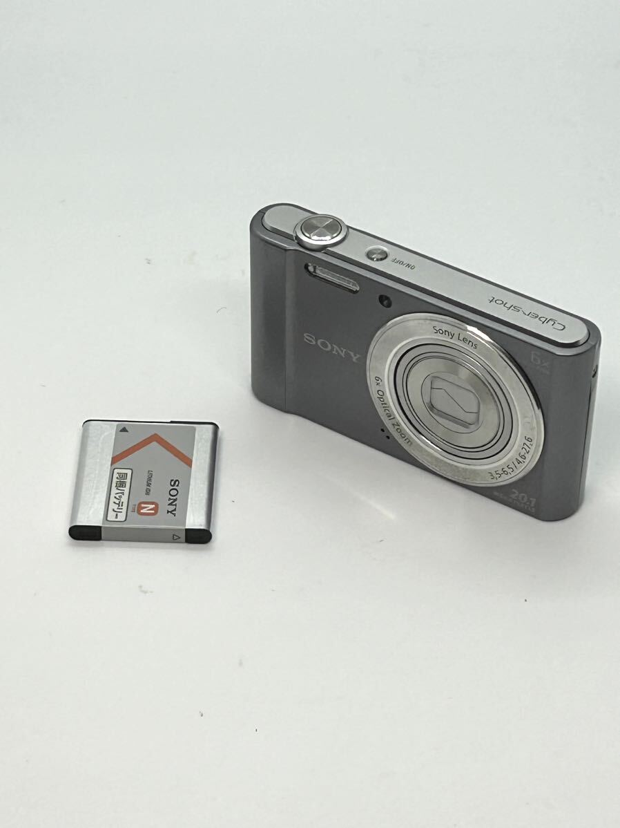 Amazon.com : Sony Cyber-shot DSC-W810 Digital Camera