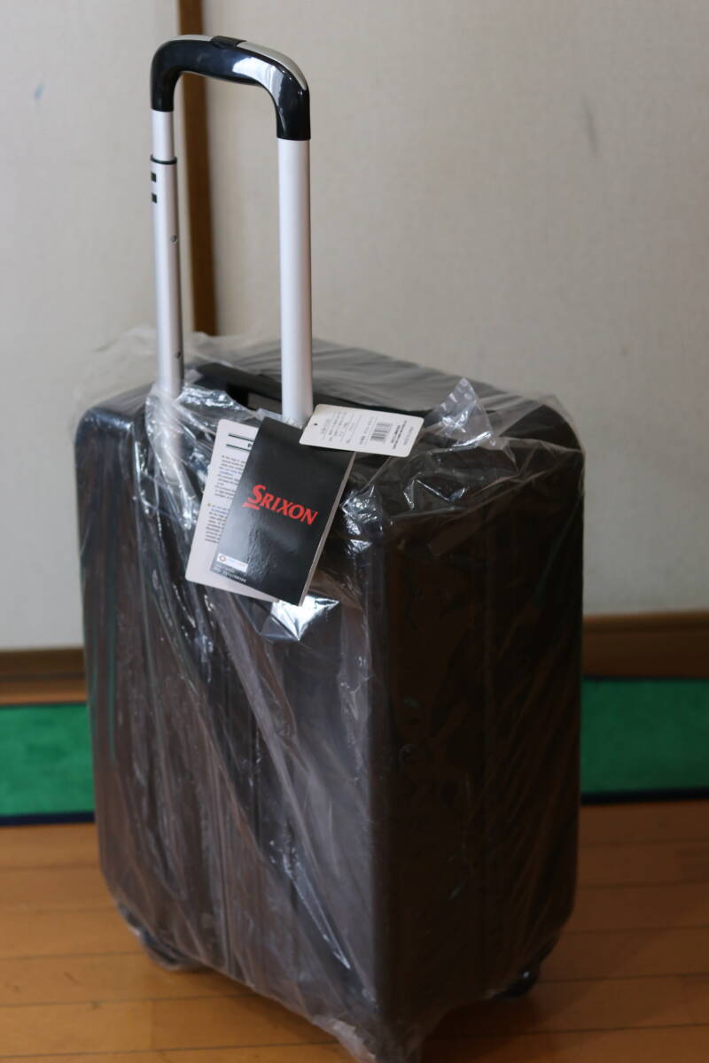 新品】SRIXON スーツケース キャリーバッグ キャリーケース 黒 新品】SRIXON スーツケース キャリーバッグ キャリーケース 黒