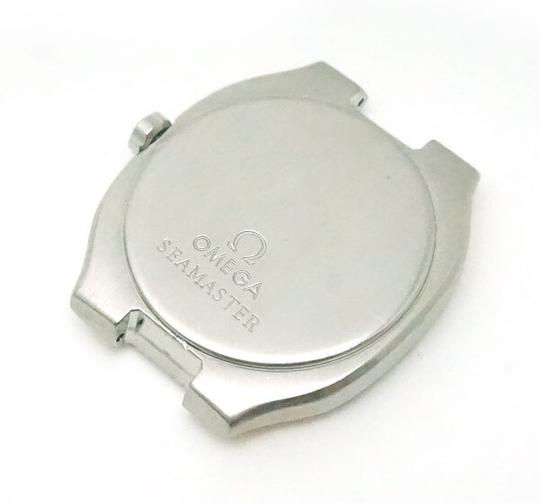 中古 OH済 OMEGA オメガ シーマスター プロフェッショナル ポラリス 2本セット クォーツ 腕時計