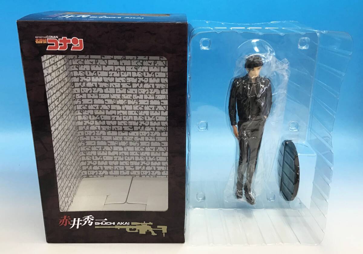 安室透&赤井秀一 キャラアニ限定版フィギュア マルチスタンドver 赤井秀一 コナン 名探偵コナン 赤井秀一 安室透 キャラアニ 限定