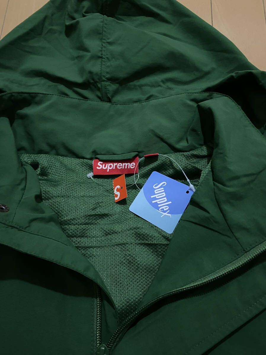 Supreme Spellout Embroidered Track Jacket グリーン XLサイズ Supreme Spellout Embroidered Track Jacket グリーン XLサイズ