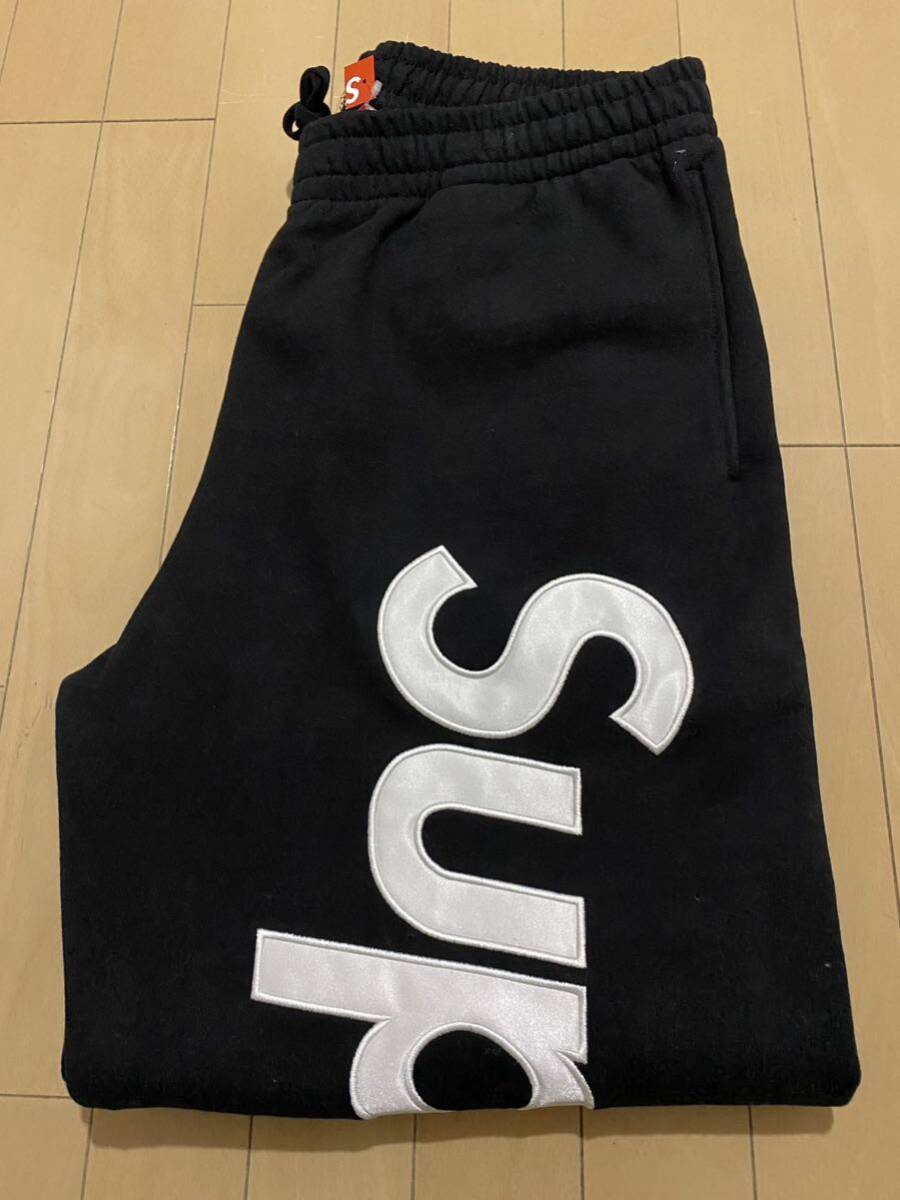 Supreme シュプリーム 2023AW Satin Applique Sweatpant サテン Supreme シュプリーム 2023AW Satin Applique Sweatpant サテン