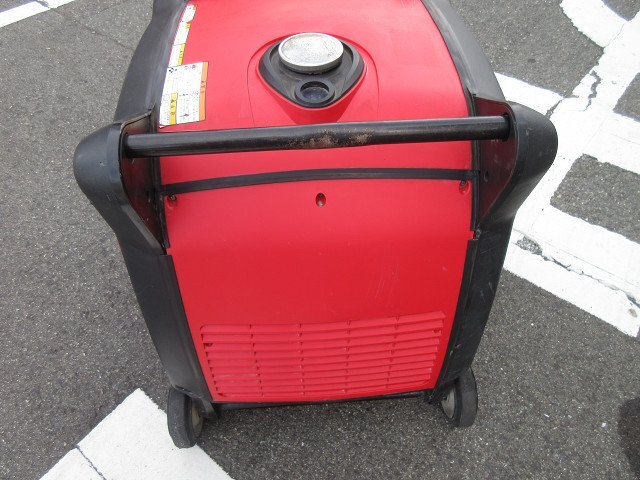 Yahoo!オークション - 8415 新ダイワ インバータ発電機 ガソリン Yahoo!オークション - 8415 新ダイワ インバータ発電機 ガソリン