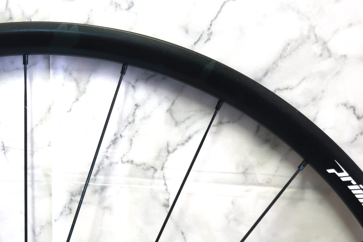 prime Attaquer disc アロイホイールセット Prime Attaquer DiscホイールセットをWigleで注文した話し | AKI