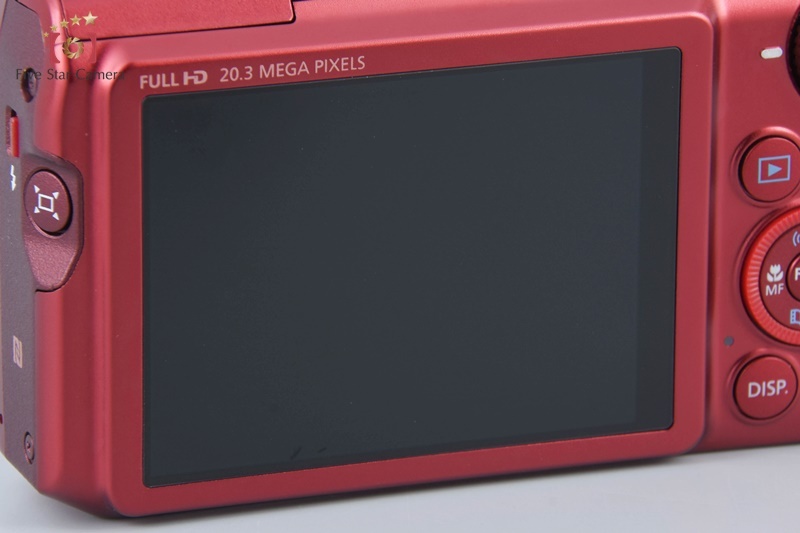 Amazon | Canon デジタルカメラ PowerShot SX710 HS レッド 光学 Amazon | Canon デジタルカメラ PowerShot SX710 HS レッド 光学