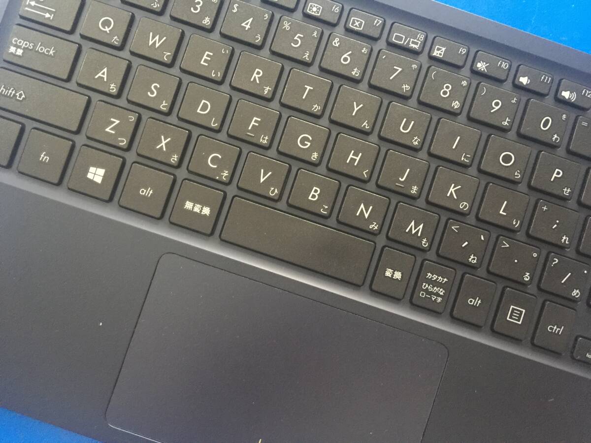 ★★V01　EeeBook X205TA 　キーボードユニット &　タッチパット