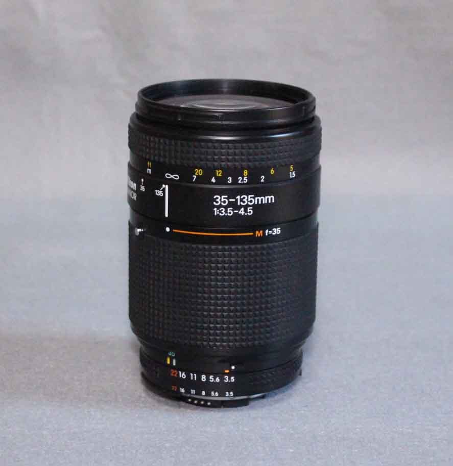 美品◆NIKON F4 + レンズ AF NIKKOR 35-135 ニコン Amazon.co.jp: Nikon AF NIKKOR 35-135/3.5-4.5 : Electronics