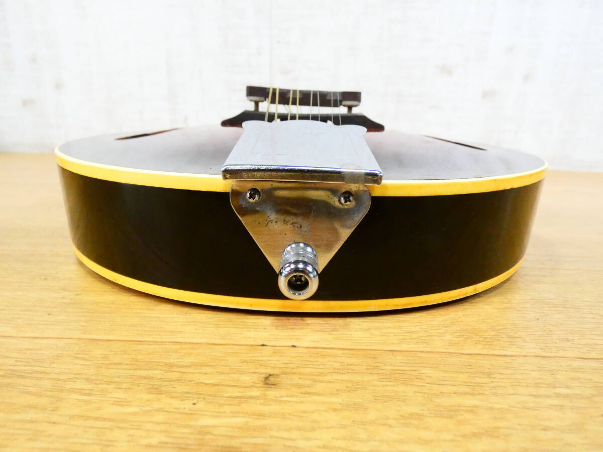 JUMBO ? メーカー不明 フラットマンドリン USED!Jumbo フラットマンドリン 型番不明☆ジャンボ/弦楽器