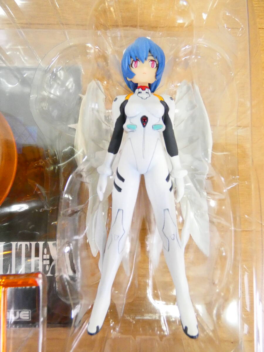 WAVE エヴァンゲリオン エヴァンゲリヲン フィギュア 人形 綾波 WAVE エヴァンゲリオン エヴァンゲリヲン フィギュア 人形 綾波