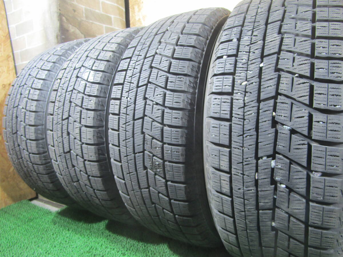 札幌発☆最落なし★ヨコハマ アイスガード iG60 195/50R16 4本 売切り